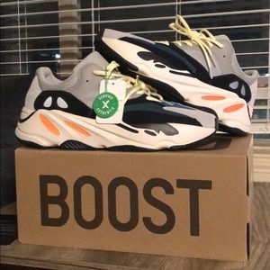 Yeezy 700 “Waverunner” - Size 11 - Deadstock